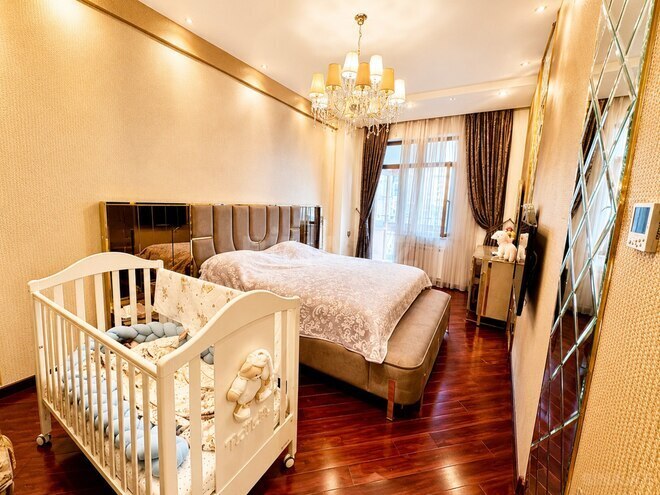 Продаётся 4-комн. новостройка 205 м², м. Ичеришехер, photo 6 from 16