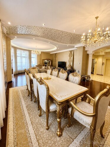 Продаётся 4-комн. новостройка 205 м², м. Ичеришехер, photo 4 from 16