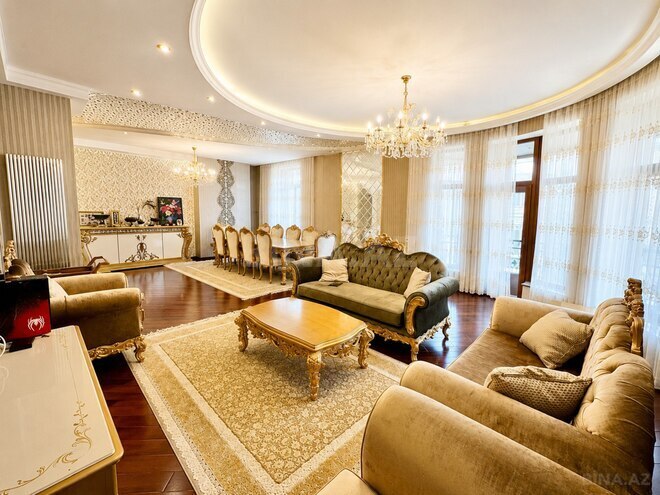 Продаётся 4-комн. новостройка 205 м², м. Ичеришехер, photo 3 from 16