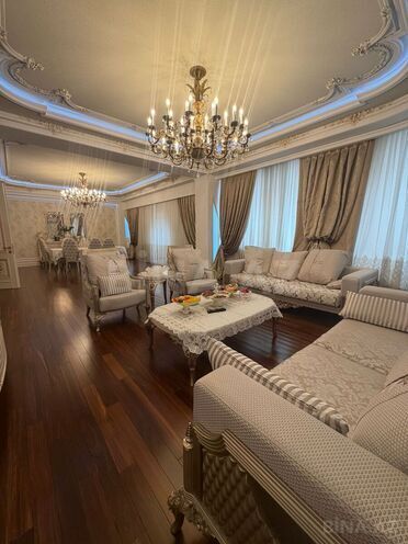 Satılır 4 otaqlı yeni tikili 315 m², Gənclik m., photo 3 from 20