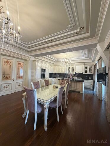 Satılır 4 otaqlı yeni tikili 315 m², Gənclik m., photo 15 from 20