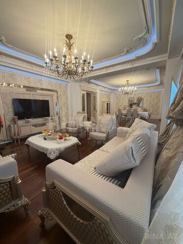 Satılır 4 otaqlı yeni tikili 315 m², Gənclik m., photo 1 from 20