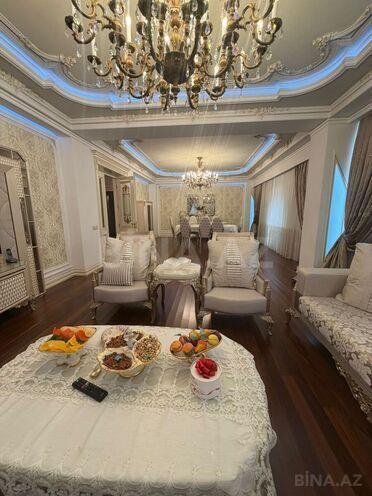 Satılır 4 otaqlı yeni tikili 315 m², Gənclik m., photo 5 from 20