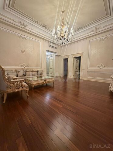 Satılır 4 otaqlı yeni tikili 315 m², Gənclik m., photo 14 from 20