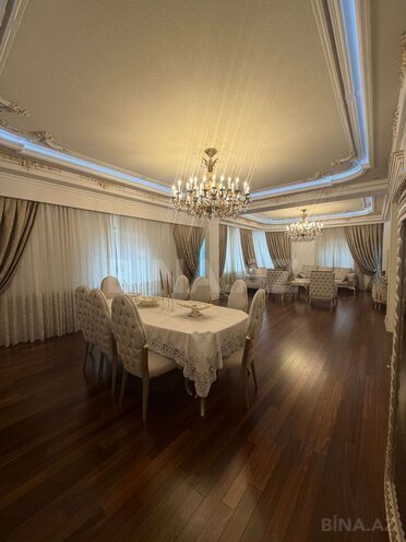 Satılır 4 otaqlı yeni tikili 315 m², Gənclik m., photo 4 from 20