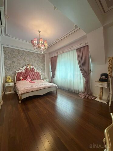 Satılır 4 otaqlı yeni tikili 315 m², Gənclik m., photo 9 from 20