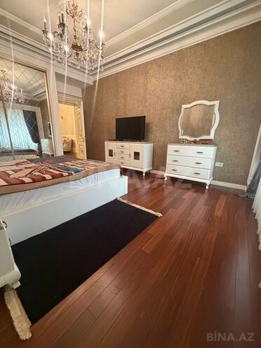 Satılır 4 otaqlı yeni tikili 315 m², Gənclik m., photo 8 from 20
