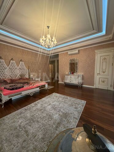 Satılır 4 otaqlı yeni tikili 315 m², Gənclik m., photo 11 from 20