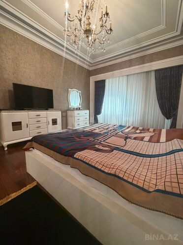 Satılır 4 otaqlı yeni tikili 315 m², Gənclik m., photo 7 from 20