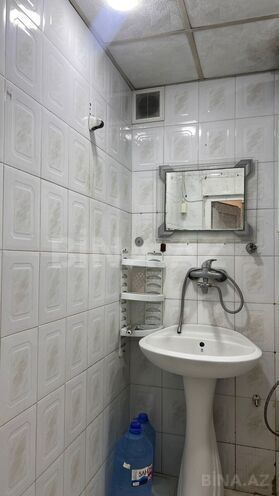 İcarəyə verilir 1 otaqlı köhnə tikili 35 m², Yasamal q., photo 13 from 16