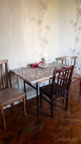 İcarəyə verilir 1 otaqlı köhnə tikili 35 m², Yasamal q., photo 3 from 16
