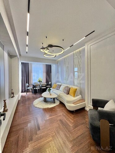 Продаётся 3-комн. новостройка 101 м², м. Нариман Нариманов, photo 3 from 10