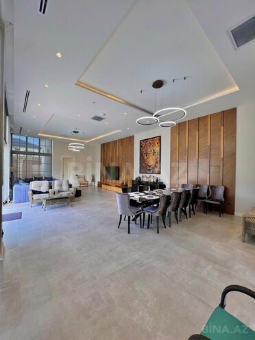 İcarəyə verilir 6 otaqlı həyət evi/bağ evi 600 m², Mərdəkan q., photo 13 from 22