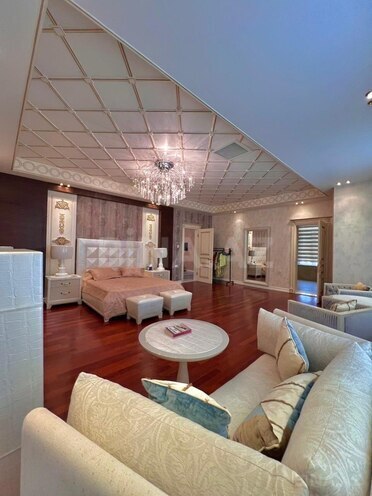 İcarəyə verilir 6 otaqlı həyət evi/bağ evi 600 m², Mərdəkan q., photo 19 from 22