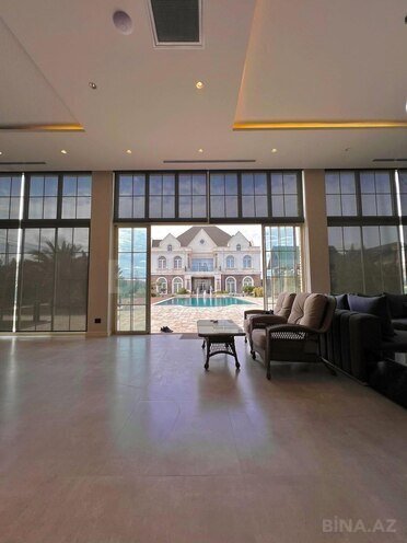 İcarəyə verilir 6 otaqlı həyət evi/bağ evi 600 m², Mərdəkan q., photo 8 from 22