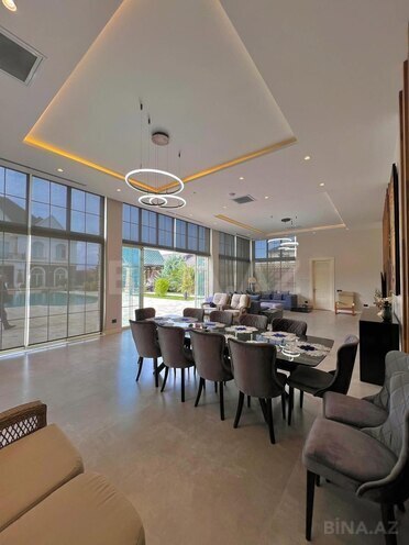 İcarəyə verilir 6 otaqlı həyət evi/bağ evi 600 m², Mərdəkan q., photo 11 from 22
