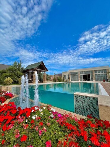 İcarəyə verilir 6 otaqlı həyət evi/bağ evi 600 m², Mərdəkan q., photo 5 from 22