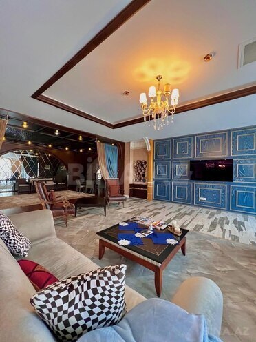 İcarəyə verilir 6 otaqlı həyət evi/bağ evi 600 m², Mərdəkan q., photo 15 from 22