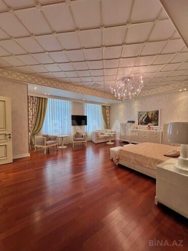 İcarəyə verilir 6 otaqlı həyət evi/bağ evi 600 m², Mərdəkan q., photo 20 from 22