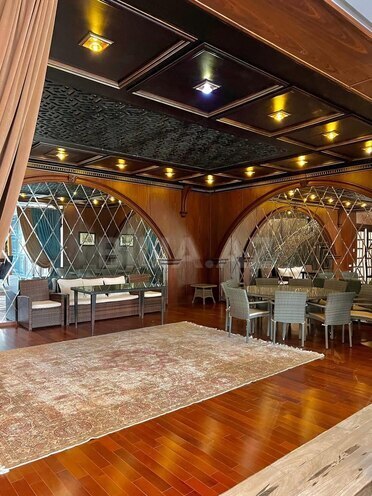 İcarəyə verilir 6 otaqlı həyət evi/bağ evi 600 m², Mərdəkan q., photo 12 from 22