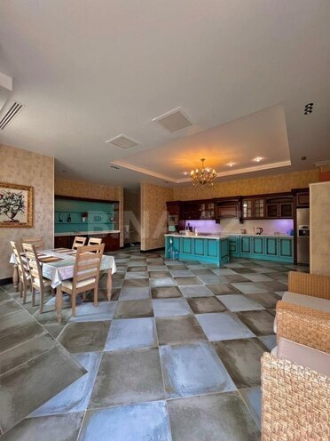 İcarəyə verilir 6 otaqlı həyət evi/bağ evi 600 m², Mərdəkan q., photo 10 from 22