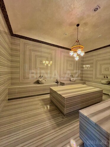 İcarəyə verilir 6 otaqlı həyət evi/bağ evi 600 m², Mərdəkan q., photo 9 from 22