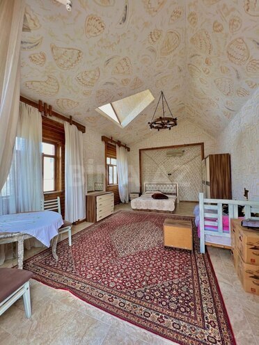 İcarəyə verilir 6 otaqlı həyət evi/bağ evi 600 m², Mərdəkan q., photo 16 from 22