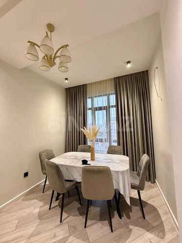Satılır 3 otaqlı yeni tikili 82 m², Memar Əcəmi m., photo 4 from 31