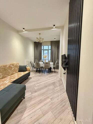 Satılır 3 otaqlı yeni tikili 82 m², Memar Əcəmi m., photo 3 from 31