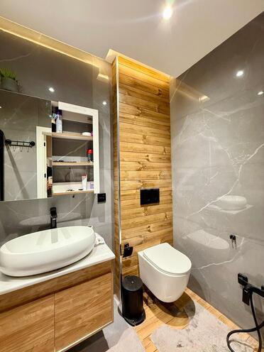 Satılır 3 otaqlı yeni tikili 82 m², Memar Əcəmi m., photo 27 from 31