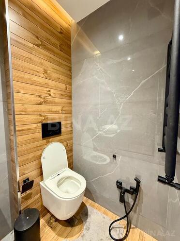 Satılır 3 otaqlı yeni tikili 82 m², Memar Əcəmi m., photo 29 from 31