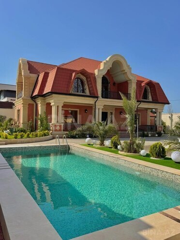 Сдаётся 6-комн. дом/дача 500 м², пос. Бузовна, photo 1 from 19