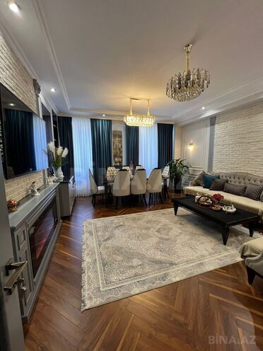 Satılır 3 otaqlı yeni tikili 140 m², photo 19 from 20