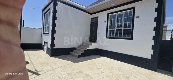 Satılır 4 otaqlı həyət evi/bağ evi 90 m², Binə q., photo 3 from 14