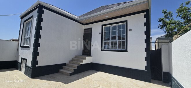 Satılır 4 otaqlı həyət evi/bağ evi 90 m², Binə q., photo 4 from 14