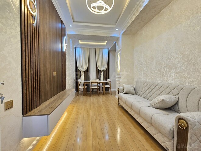 Satılır 2 otaqlı yeni tikili 45 m², photo 1 from 21