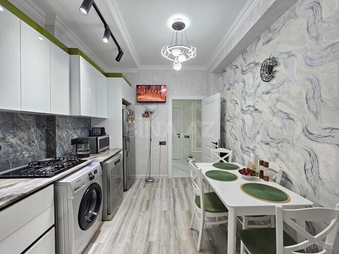 Продаётся 3-комн. новостройка 80 м², пос. Масазыр, photo 4 from 24