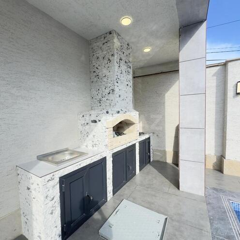 Satılır 4 otaqlı həyət evi/bağ evi 170 m², Mərdəkan q., photo 10 from 22