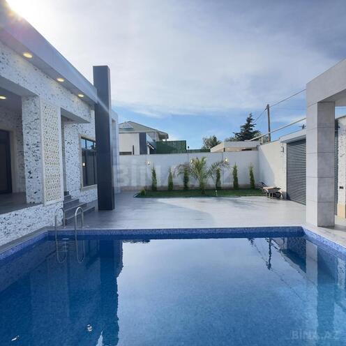 Satılır 4 otaqlı həyət evi/bağ evi 170 m², Mərdəkan q., photo 6 from 22