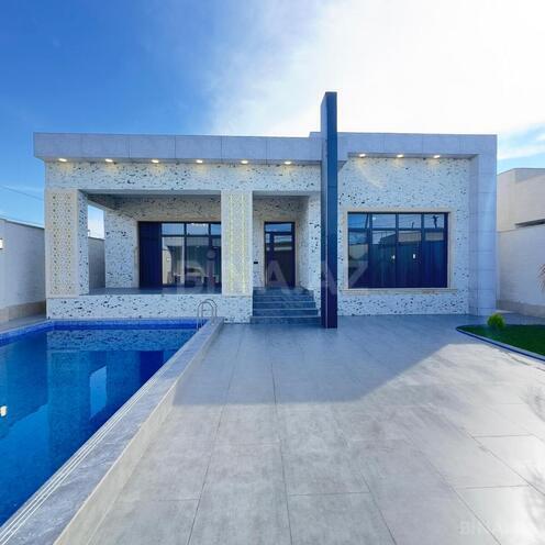 Satılır 4 otaqlı həyət evi/bağ evi 170 m², Mərdəkan q., photo 1 from 22