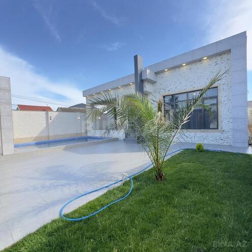 Satılır 4 otaqlı həyət evi/bağ evi 170 m², Mərdəkan q., photo 3 from 22