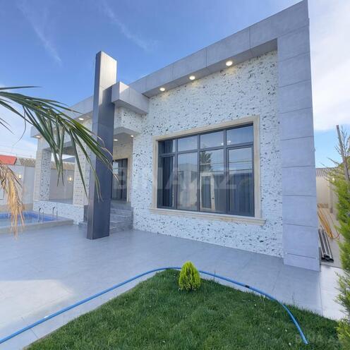 Satılır 4 otaqlı həyət evi/bağ evi 170 m², Mərdəkan q., photo 4 from 22