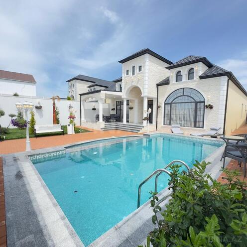 Продаётся 5-комн. дом/дача 350 м², пос. Мардакан, photo 3 from 32