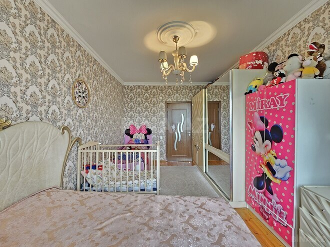 Satılır 2 otaqlı köhnə tikili 50 m², Azadlıq Prospekti m., photo 11 from 17