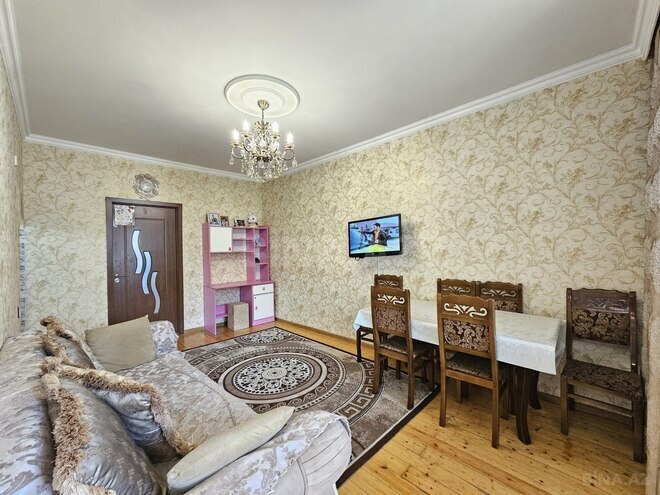 Satılır 2 otaqlı köhnə tikili 50 m², Azadlıq Prospekti m., photo 4 from 17