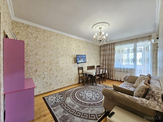 Satılır 2 otaqlı köhnə tikili 50 m², Azadlıq Prospekti m., photo 5 from 17