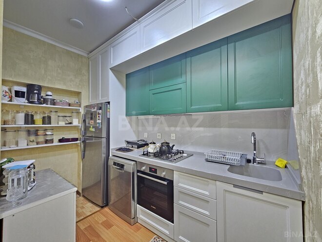 Satılır 3 otaqlı yeni tikili 63 m², 7-ci mikrorayon q., photo 10 from 17