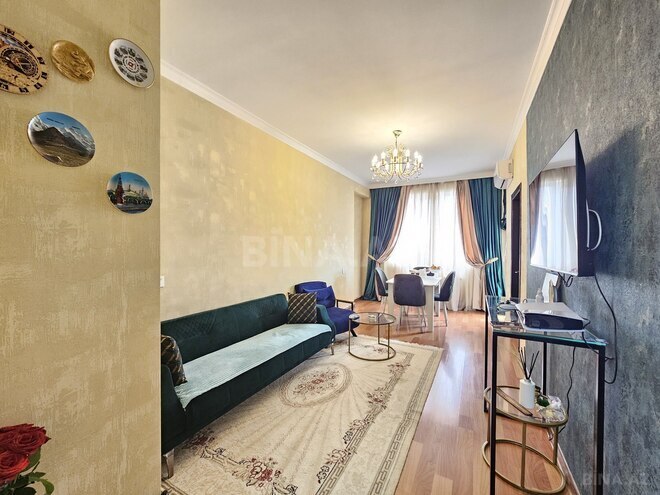 Satılır 3 otaqlı yeni tikili 63 m², 7-ci mikrorayon q., photo 5 from 17