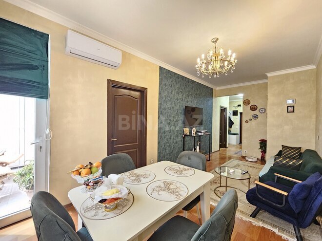 Satılır 3 otaqlı yeni tikili 63 m², 7-ci mikrorayon q., photo 4 from 17