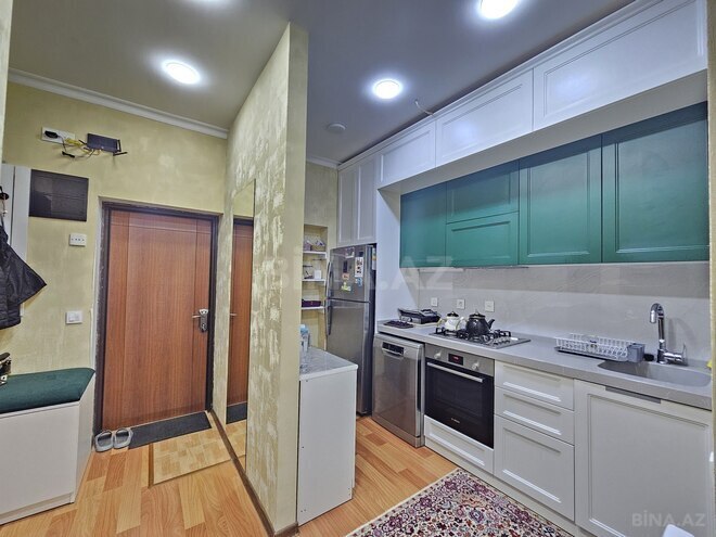 Satılır 3 otaqlı yeni tikili 63 m², 7-ci mikrorayon q., photo 9 from 17